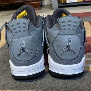 Jordan 4 Cool Grey 2019